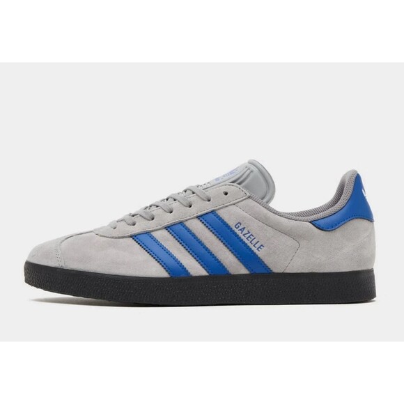 [NEW] Men's adidas Gazelle Shoes 'Grey' IH3815 - Picture 4 of 5